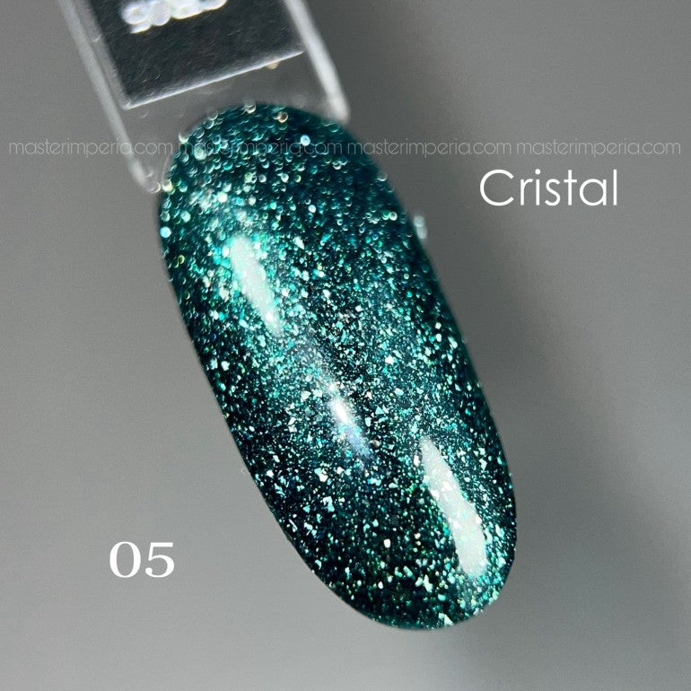 Колекция гел лак "CRISTAL"