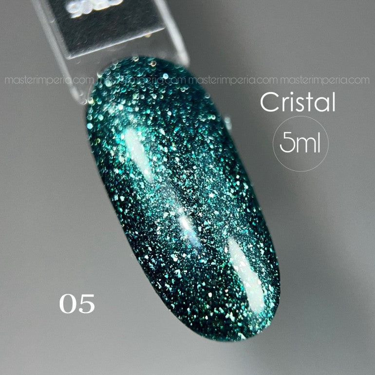 Колекция гел лак "CRISTAL"