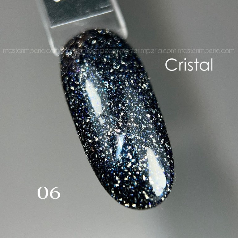 Колекция гел лак "CRISTAL"