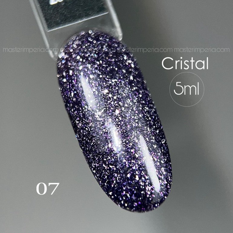 Колекция гел лак "CRISTAL"