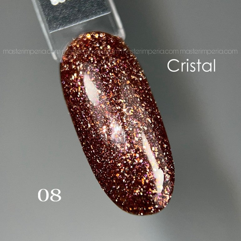 Колекция гел лак "CRISTAL"