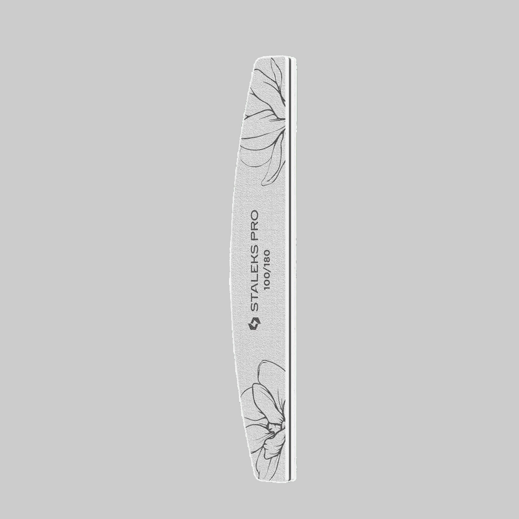 Минерална пила за нокти Crescent EXPERT 40 100/180 грит