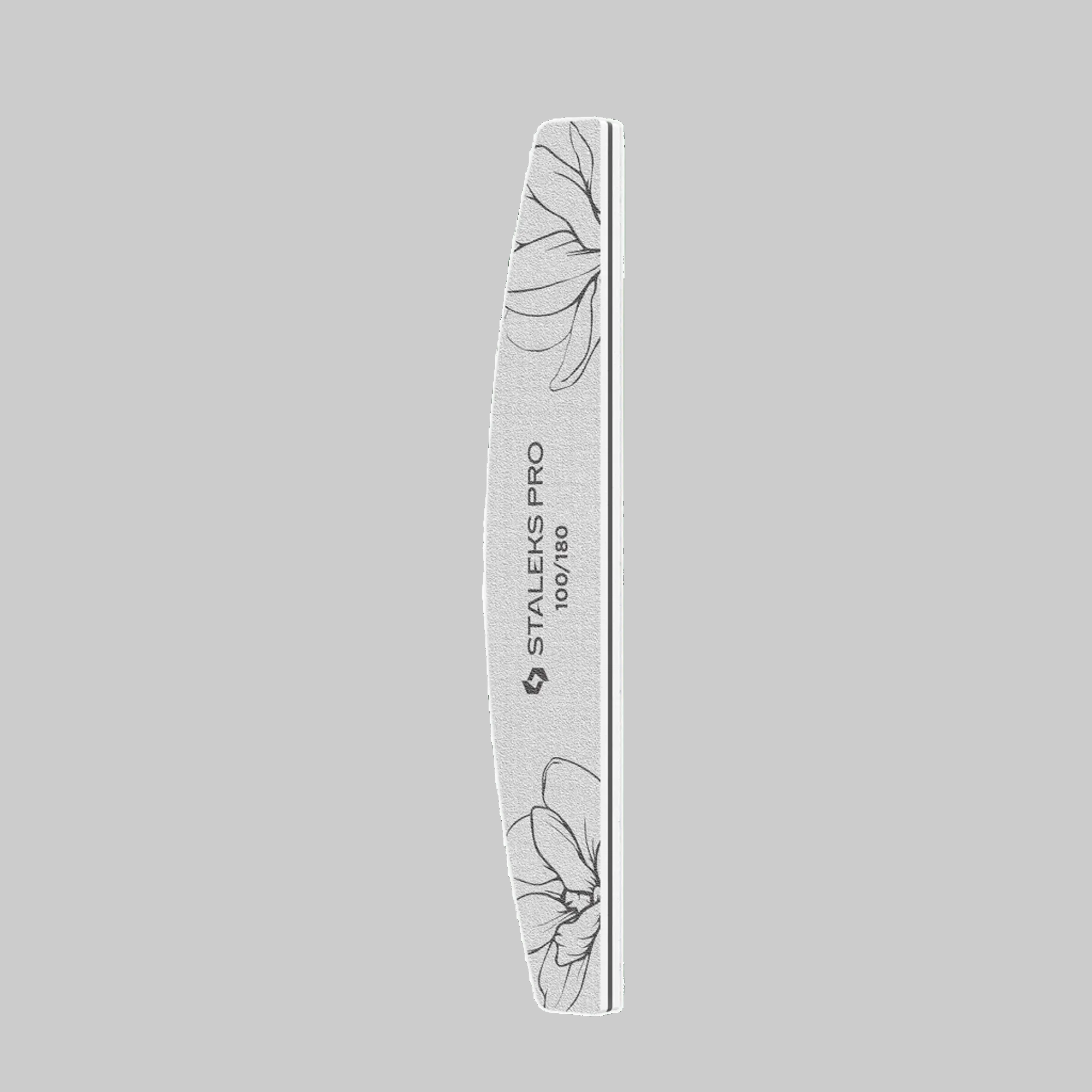 Минерална пила за нокти Crescent EXPERT 40 100/180 грит