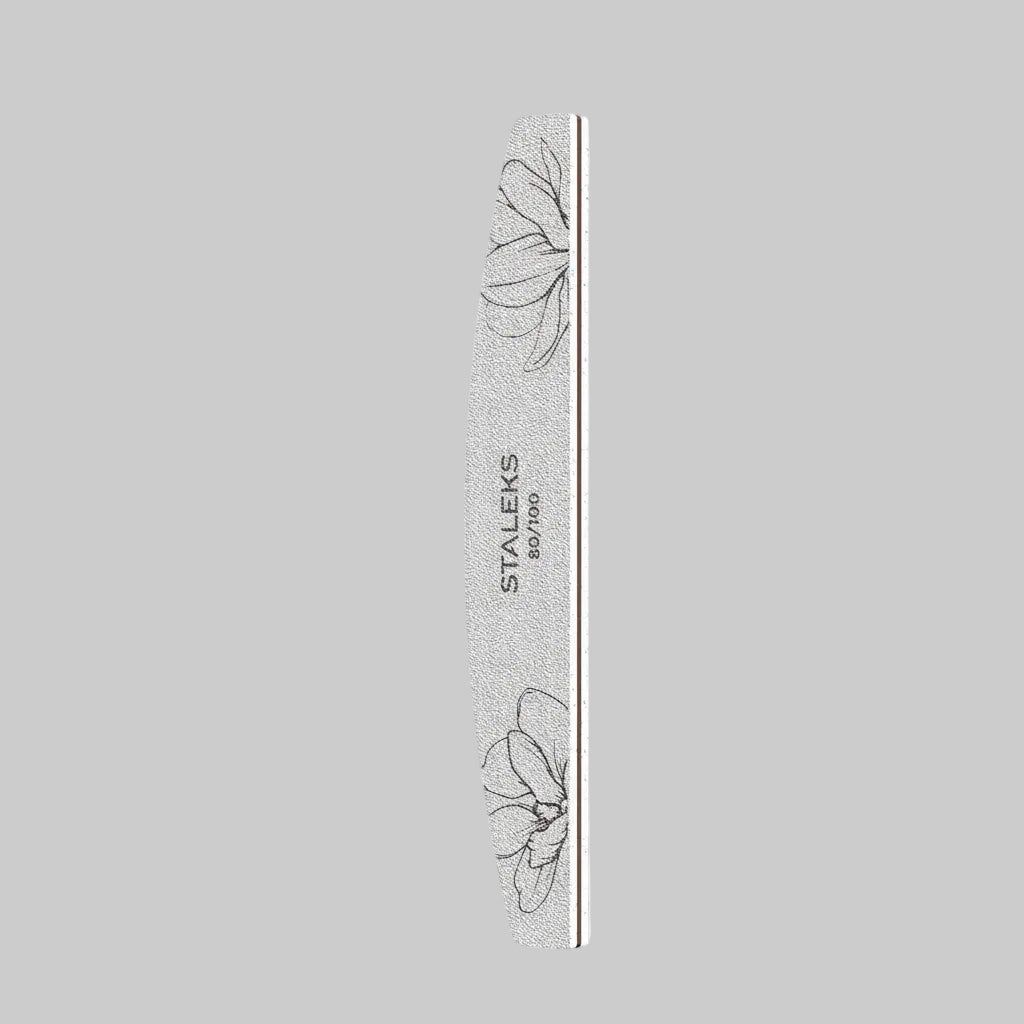 Минерална пила за нокти Crescent EXPERT 40 80/100 грит