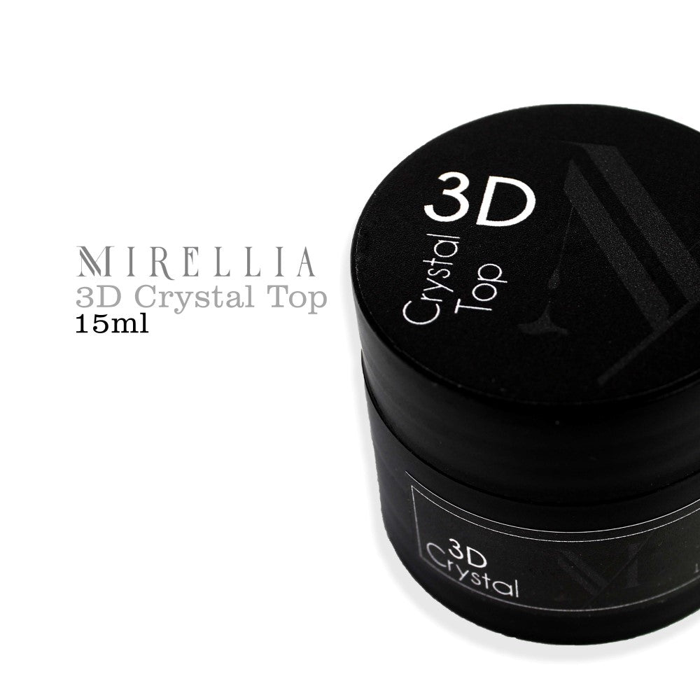 3D Crystal Top