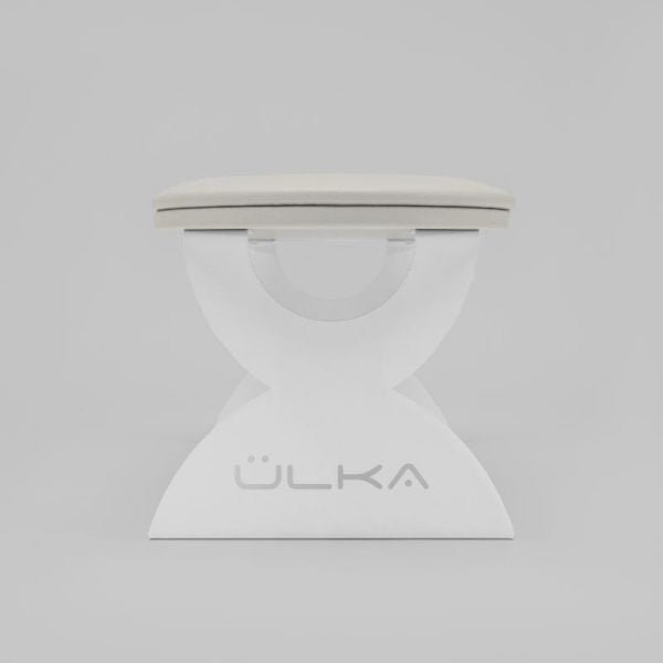 Поставка за ръце с метални крачета ULKA