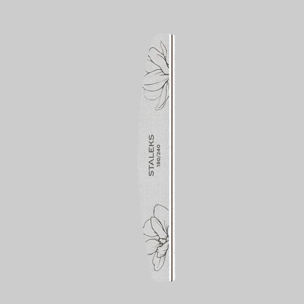 Минерална пила за нокти Crescent EXPERT 40 180/240 грит