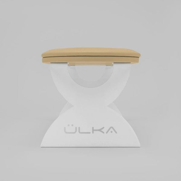 Поставка за ръце с метални крачета ULKA