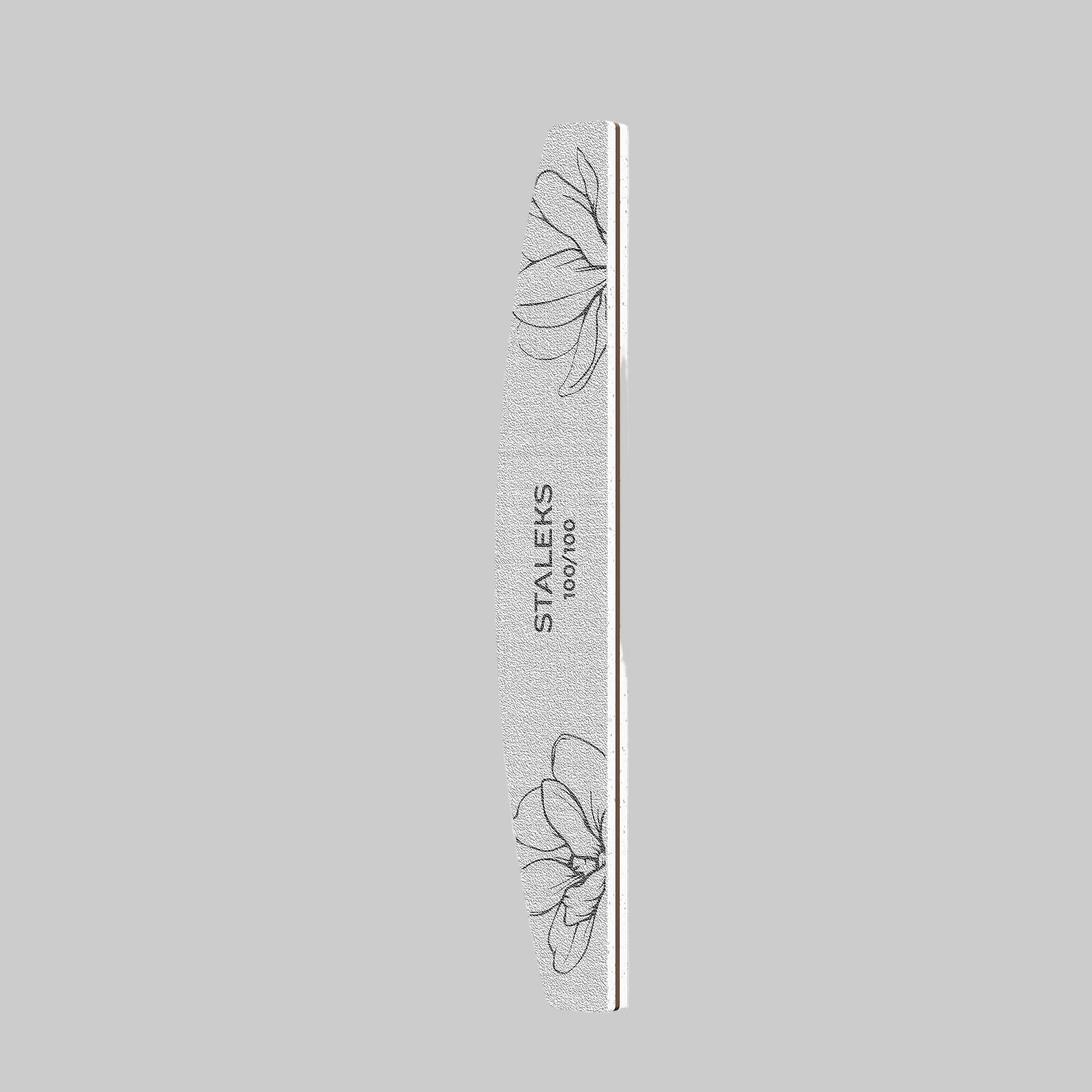 Минерална пила за нокти Crescent EXPERT 40 100/100 грит