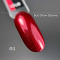 Колекция гел лак "Bad Snow Quene"