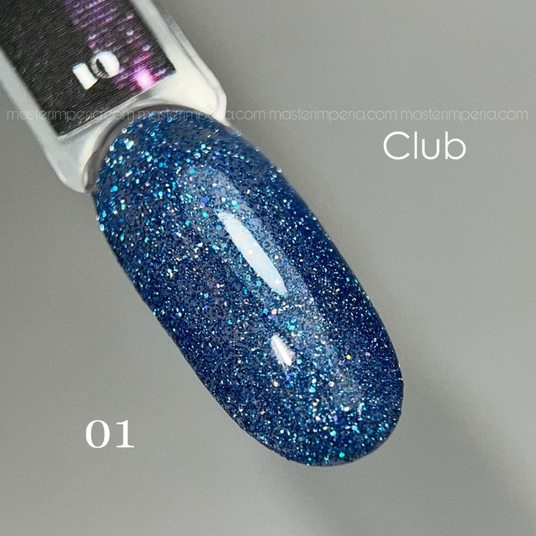 Колекция гел лак "Club"