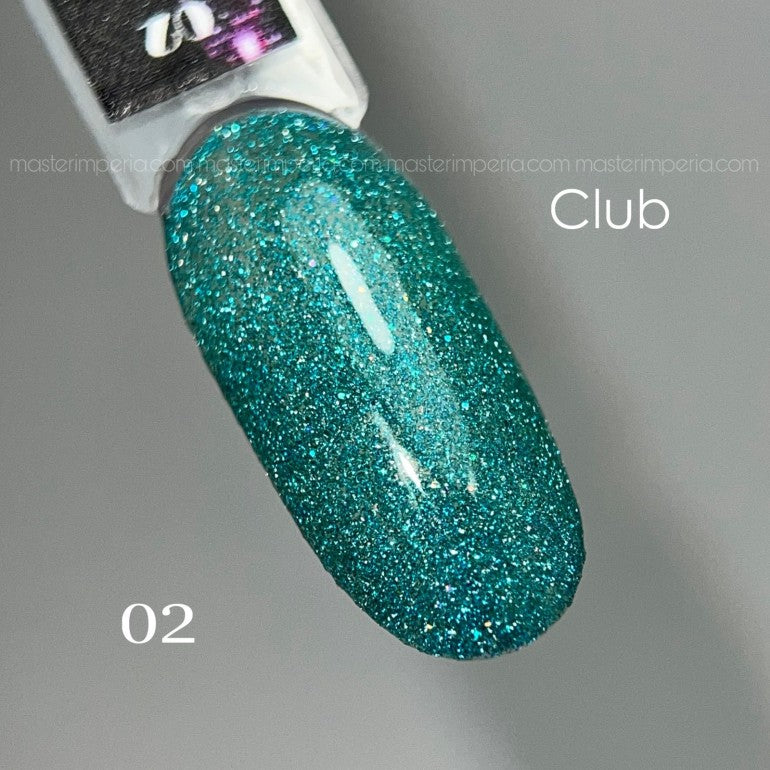 Колекция гел лак "Club"