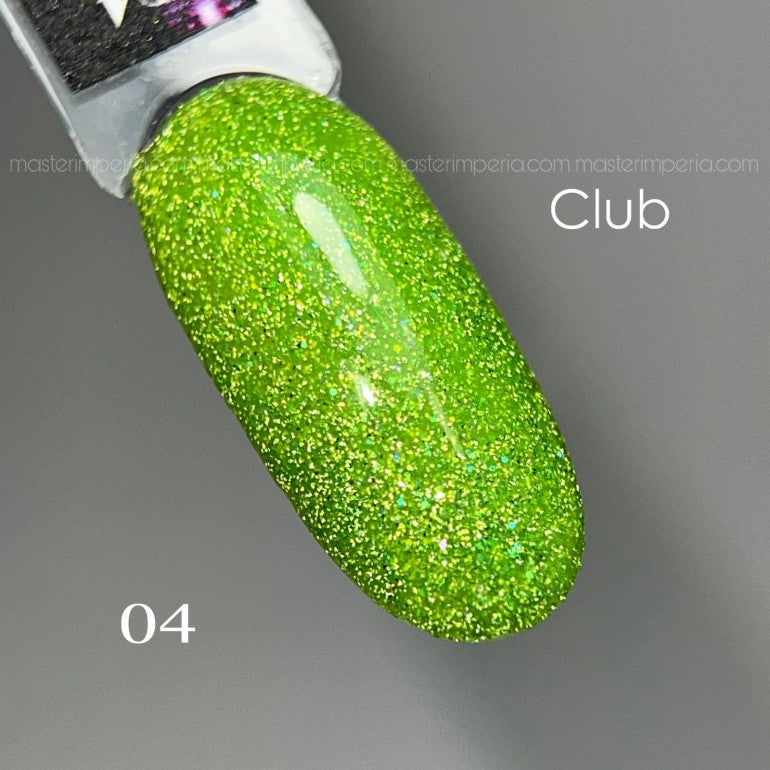 Колекция гел лак "Club"