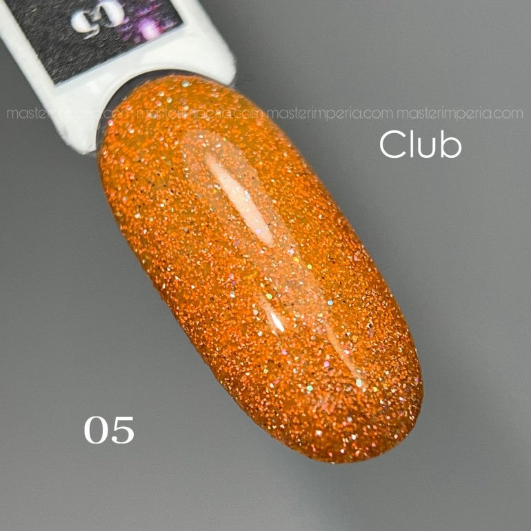 Колекция гел лак "Club"