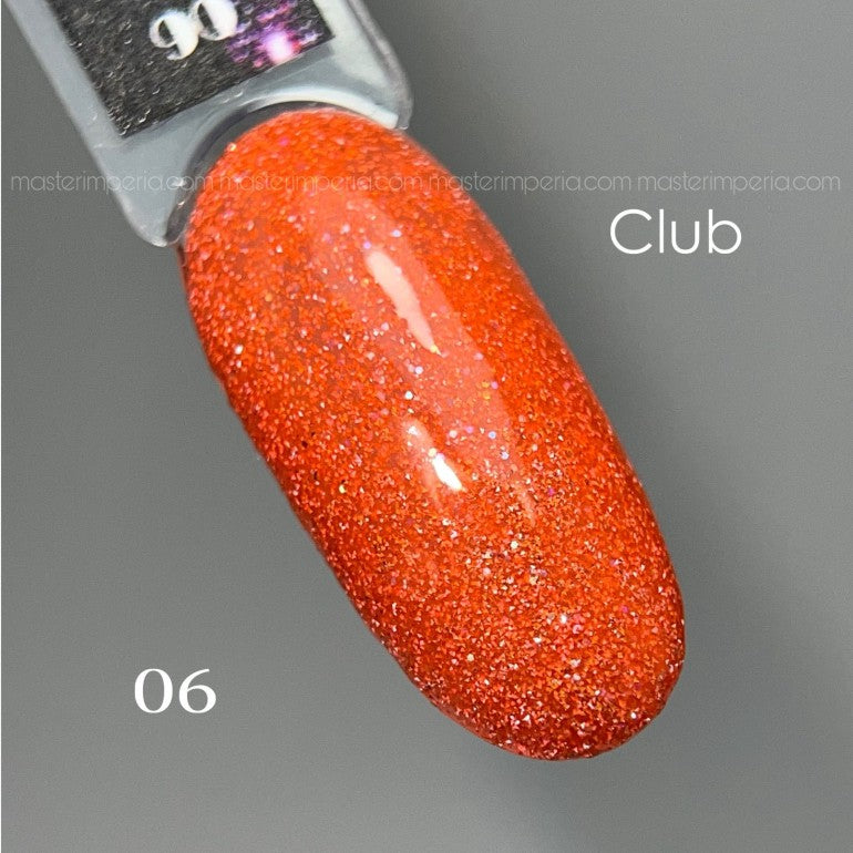 Колекция гел лак "Club"