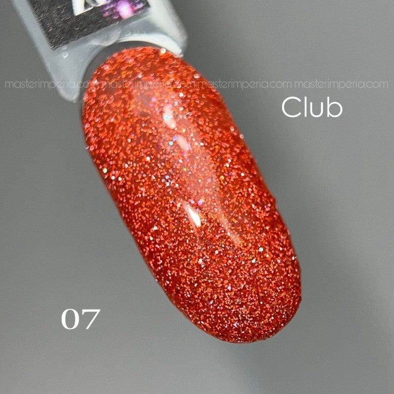 Колекция гел лак "Club"