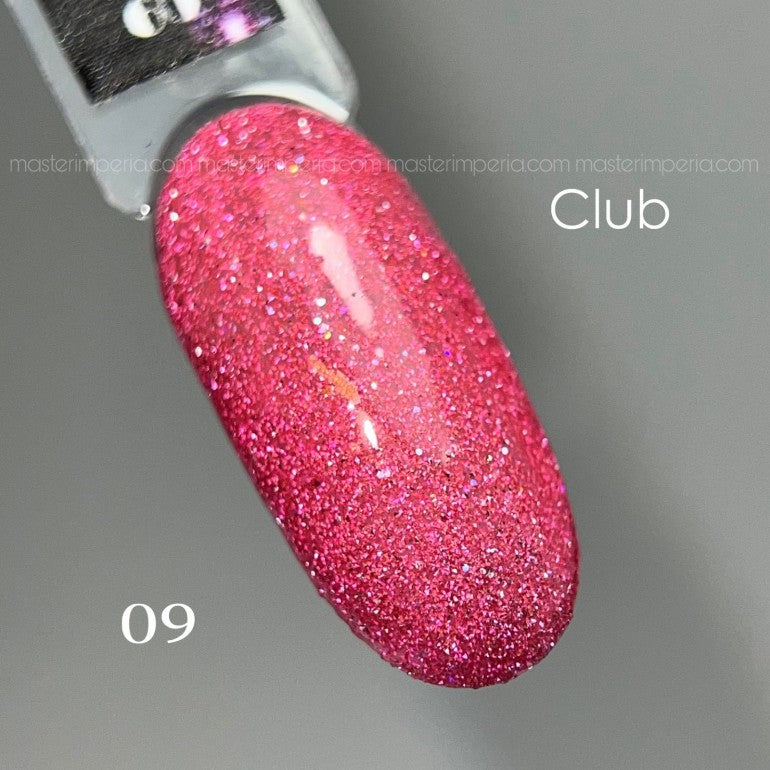 Колекция гел лак "Club"