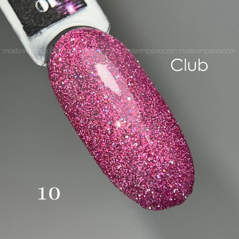 Колекция гел лак "Club"