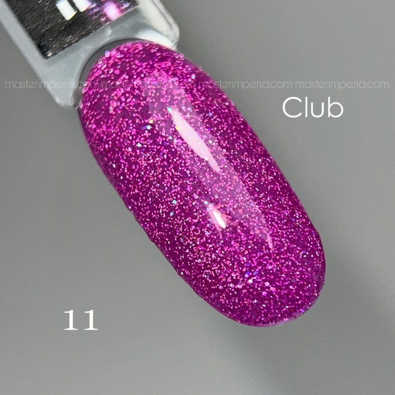 Колекция гел лак "Club"