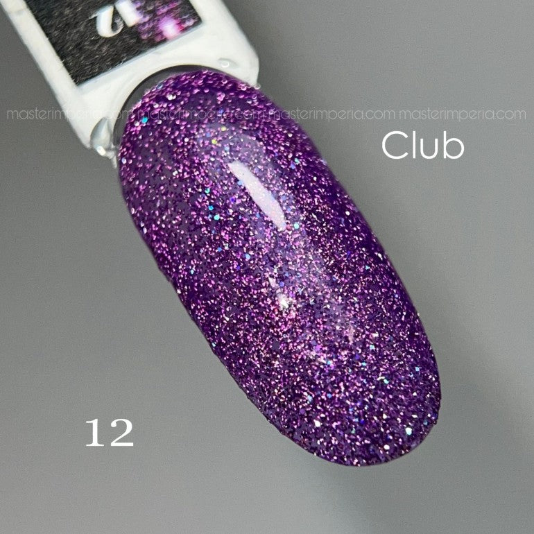 Колекция гел лак "Club"