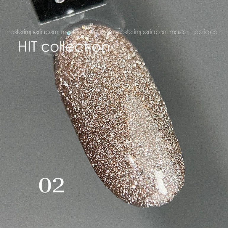 Колекция гел лак "Hit"