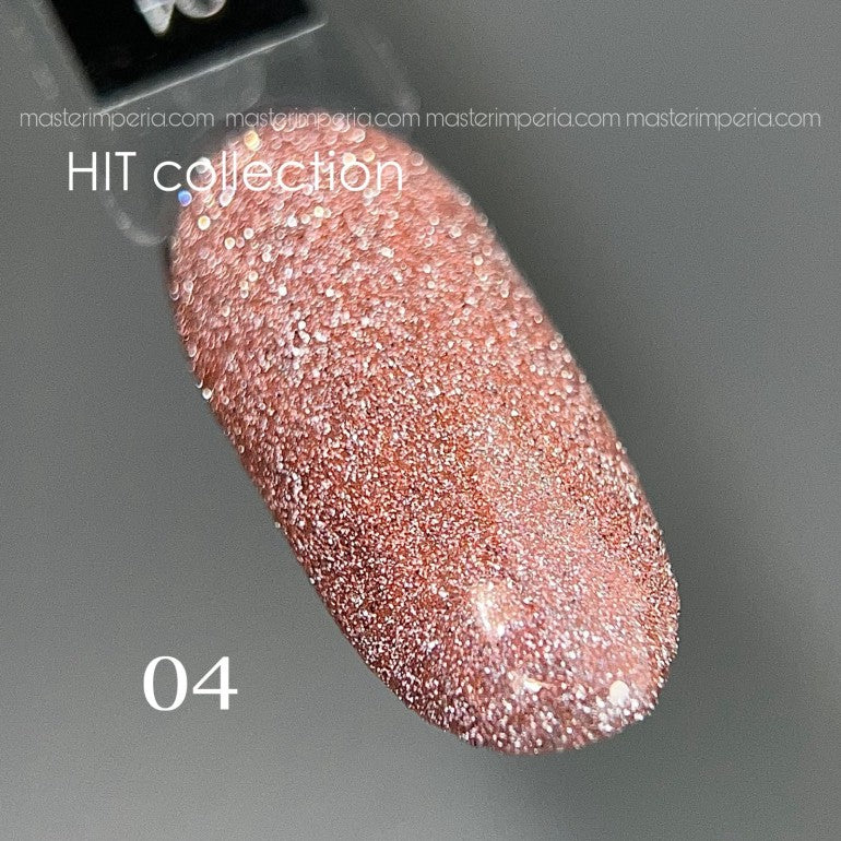 Колекция гел лак "Hit"
