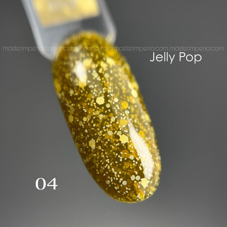 Колекция гел лак "Jelly Pop"