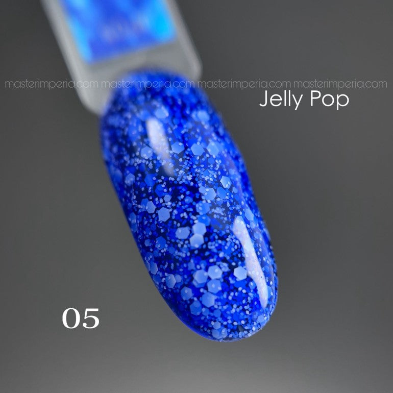 Колекция гел лак "Jelly Pop"