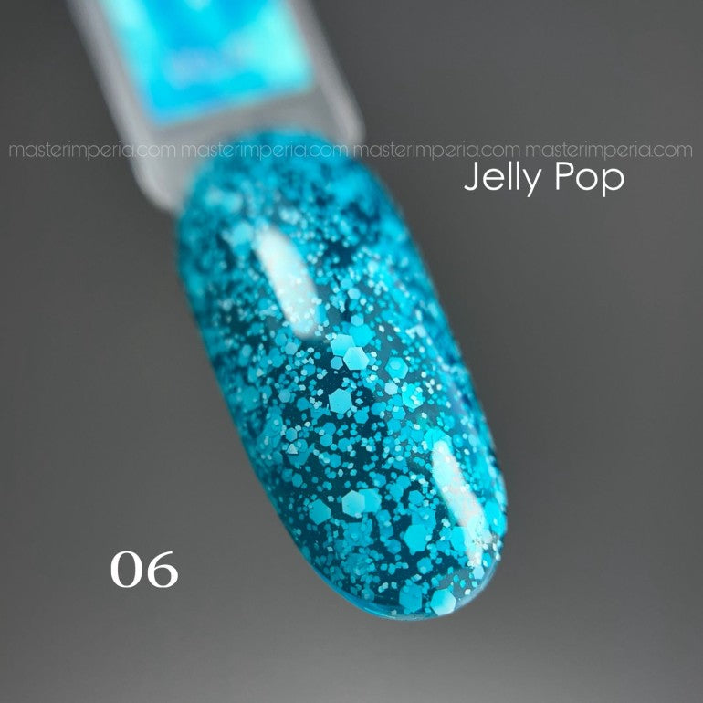 Колекция гел лак "Jelly Pop"