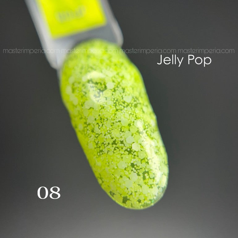 Колекция гел лак "Jelly Pop"