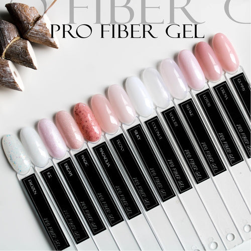 Pro Fiber Gel Silky