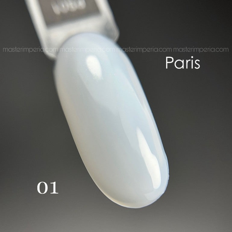 Колекция гел лак "Paris"