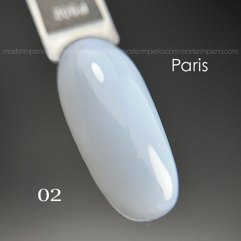 Колекция гел лак "Paris"