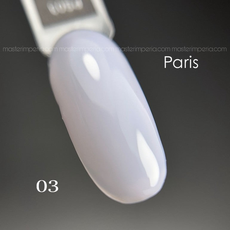 Колекция гел лак "Paris"
