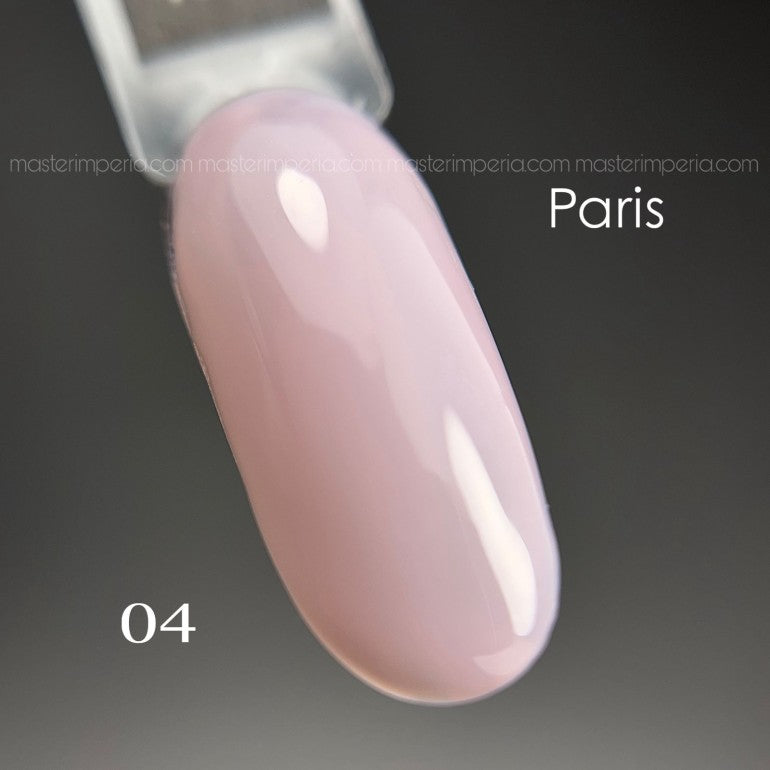 Колекция гел лак "Paris"