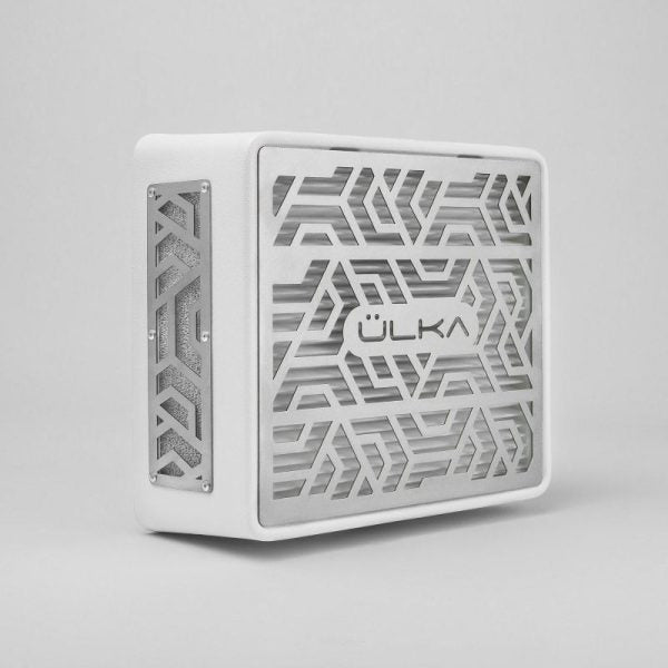 Прахоуловител ULKA Premium с HEPA филтър настолен