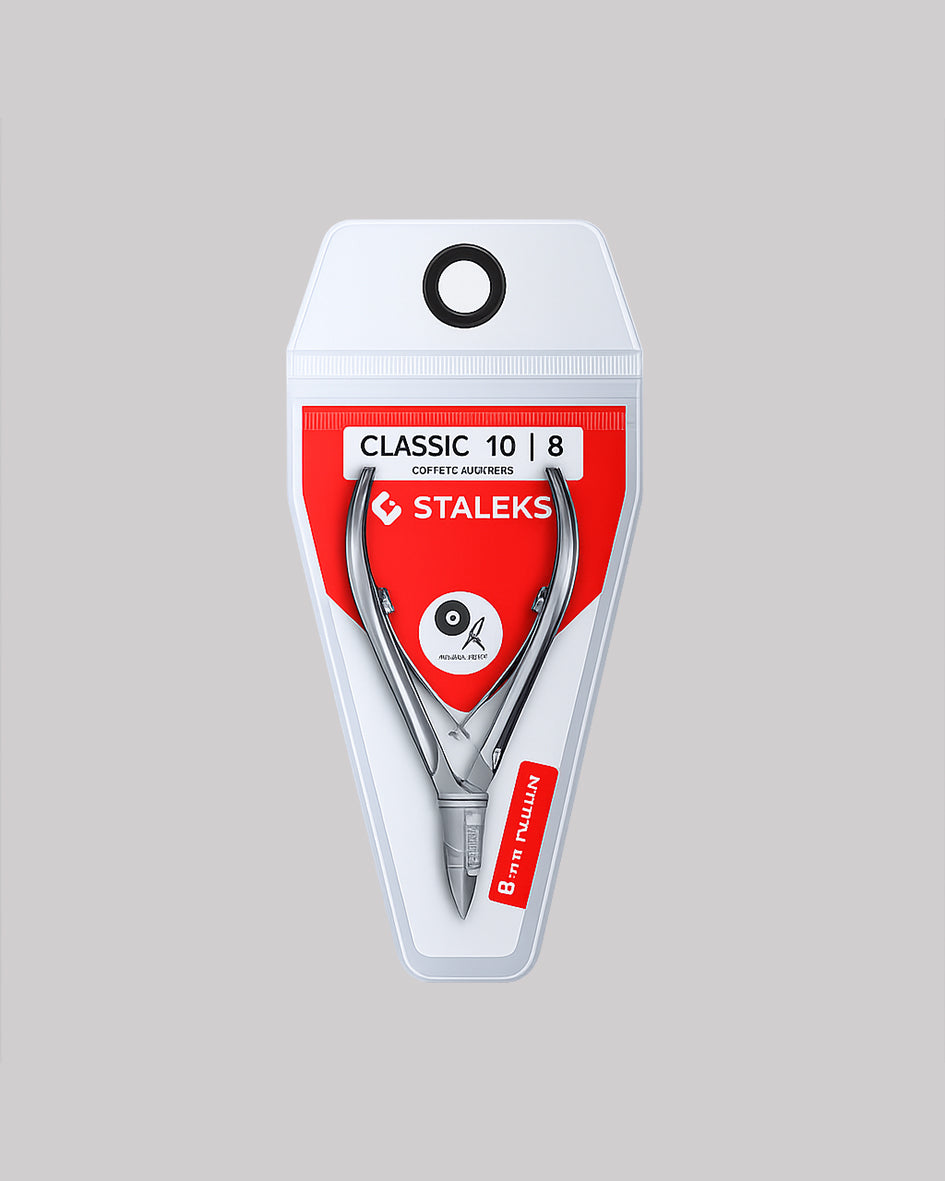 Клещи за кожички CLASSIC 10 8мм