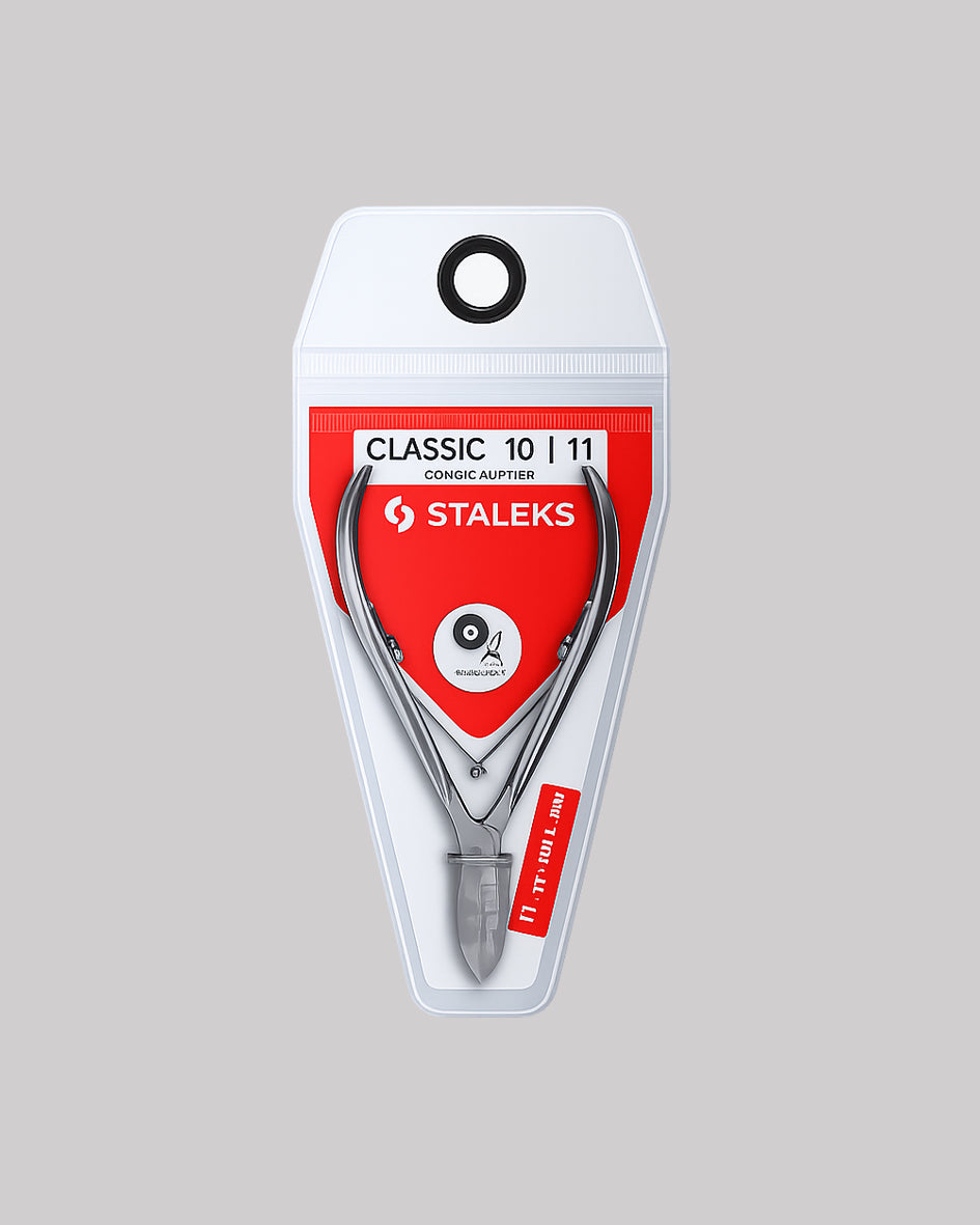 Клещи за кожички CLASSIC 10 11 мм