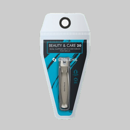 Нокторезачка BeautyCare с контейнер 20