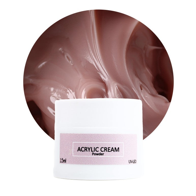 Acrylic Cream Powder