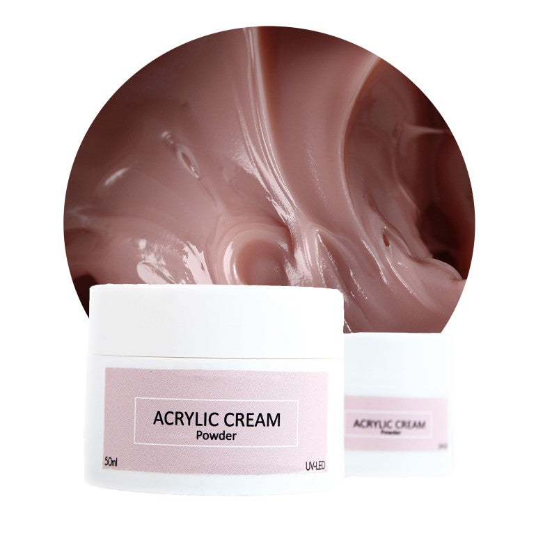 Acrylic Cream Powder