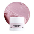 Acrylic Cream Strawbery Yogurt