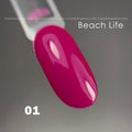 Колекция гел лак "Beach Life"