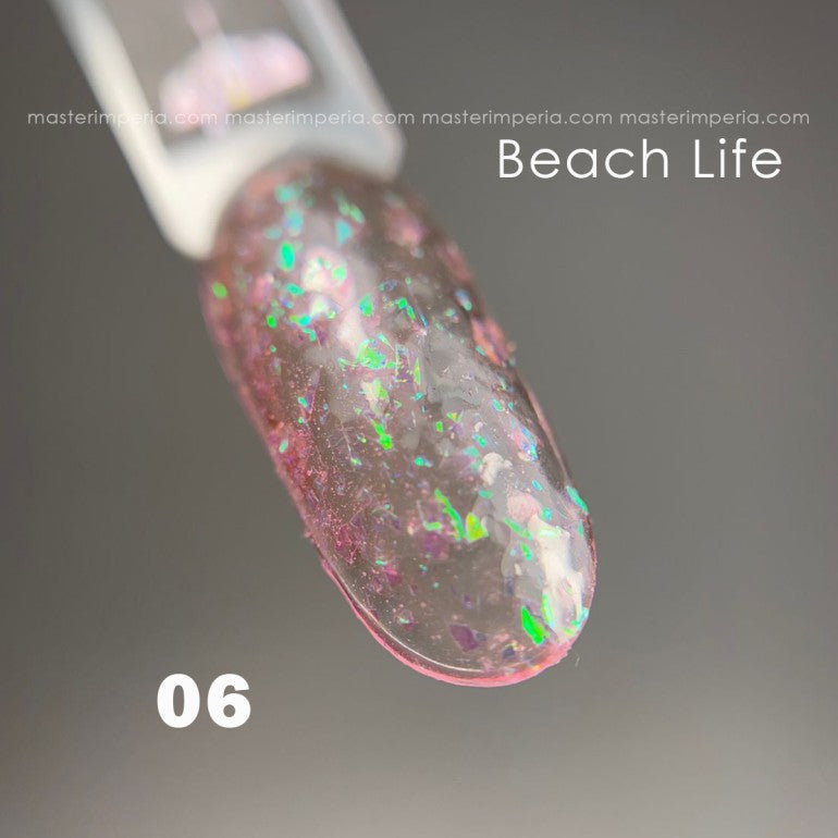 Колекция гел лак "Beach Life"