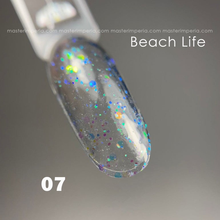 Колекция гел лак "Beach Life"
