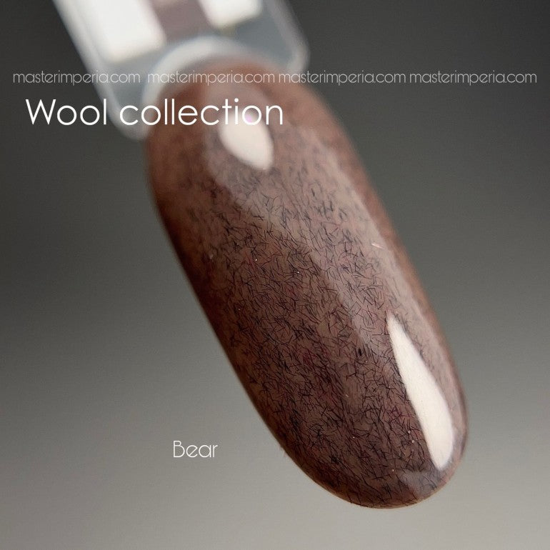 Колекция гел лак "Wool Collection"