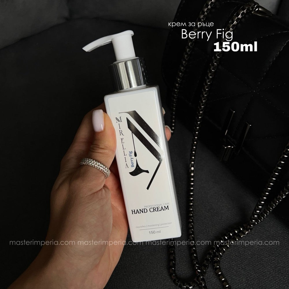 Крем за ръце Berry Fig