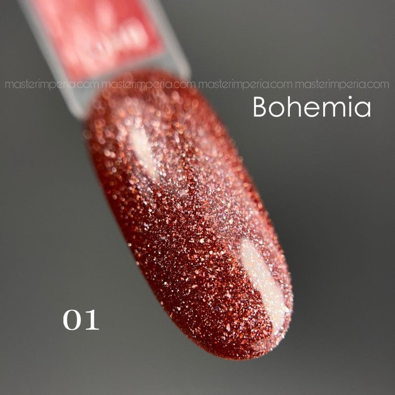 Колекция гел лак "Bohemia"