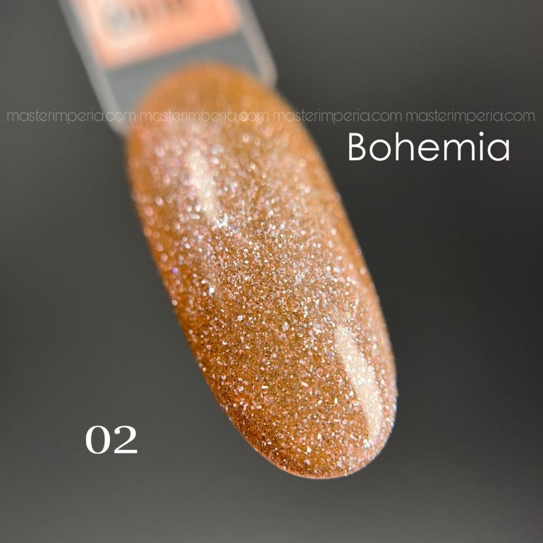 Колекция гел лак "Bohemia"