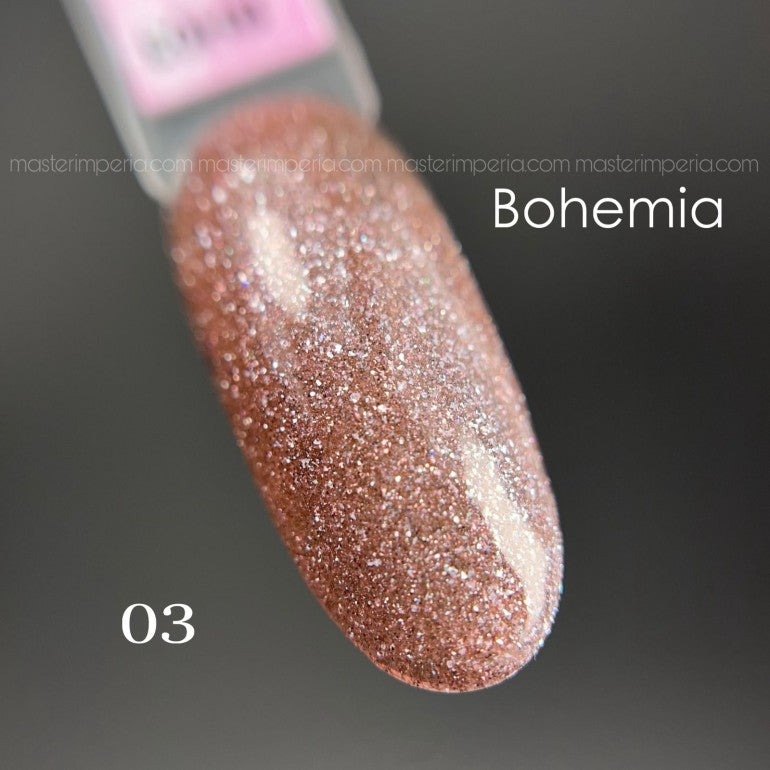 Колекция гел лак "Bohemia"